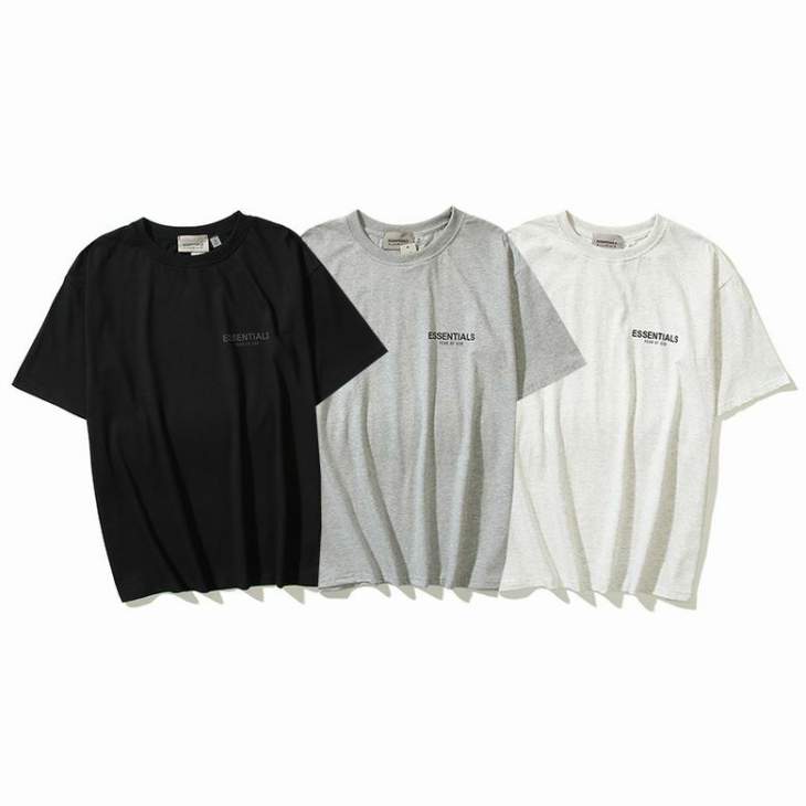 Picture of Fear of God T Shirts Short _SKUFOGm-xxlczt17ckt14745